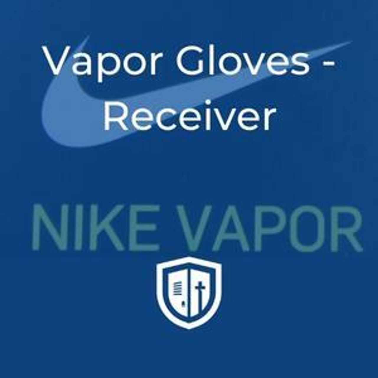 Gloves - Receiver